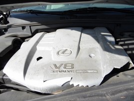 2004 LEXUS GX470 WHITE 4.7L AT 4WD Z18199